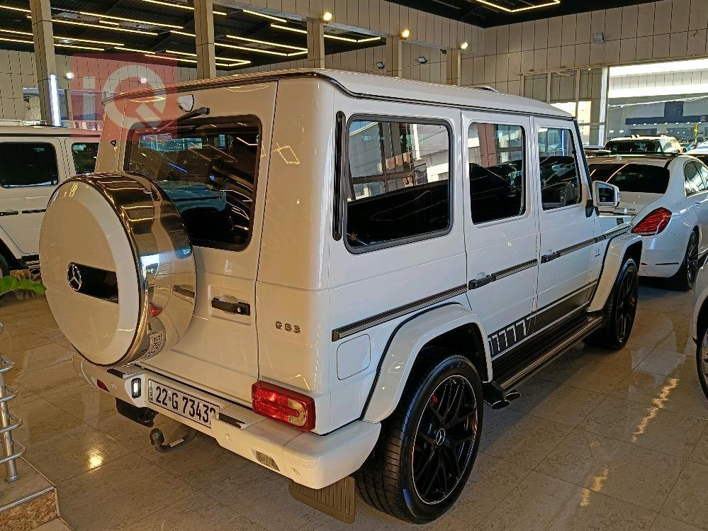 مێرسێدس بێنز G-Class